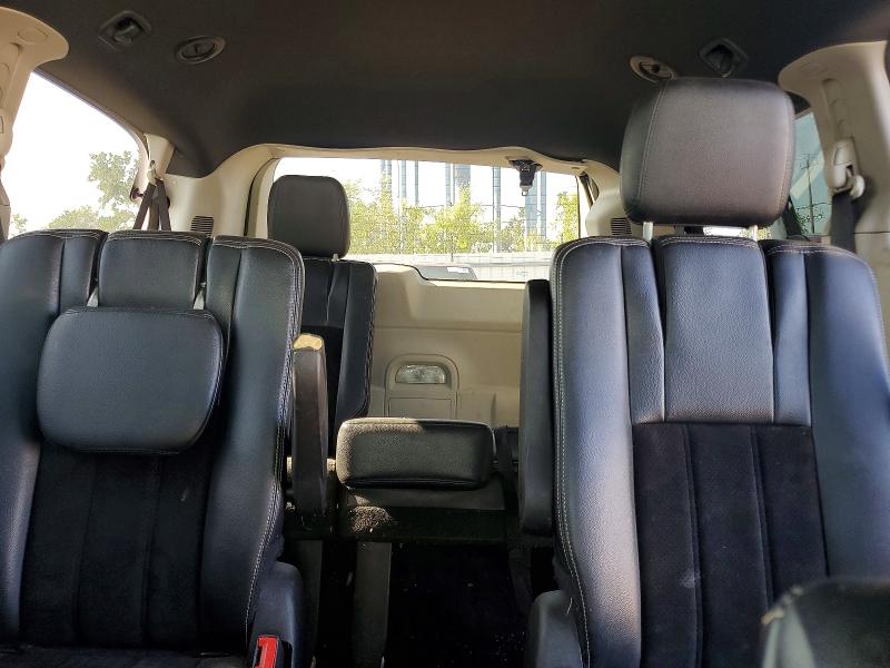 Foto 10 de la subasta – 2017 DODGE GRAND CARAVAN con VIN 2C4RDGCG0HR790074