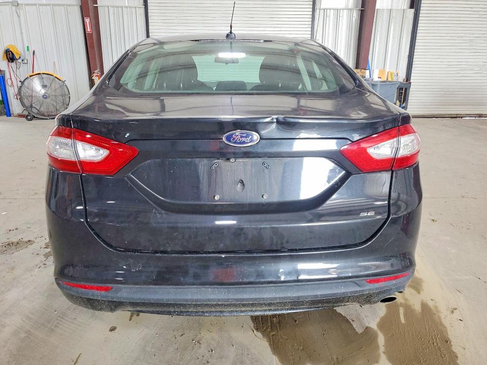 Photo 6 from auction – 2015 FORD FUSION with VIN 3FA6P0H72FR135700