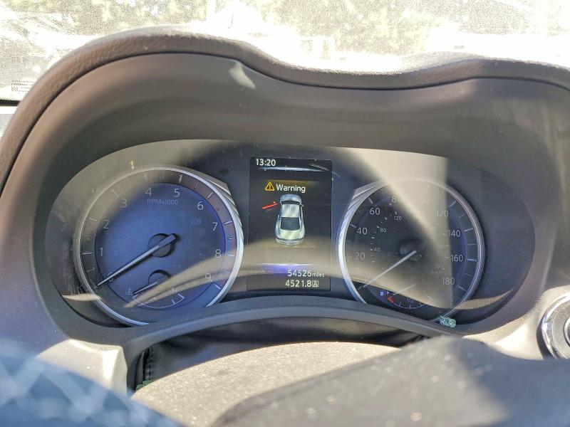 Photo 9 from auction – 2017 INFINITI Q60 with VIN JN1EV7EK5HM364464