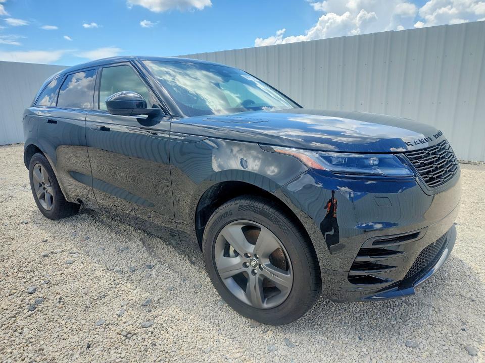 Photo 4 from auction – 2025 LAND ROVER RANGE ROVER VELAR with VIN SALYL2EX2SA810425