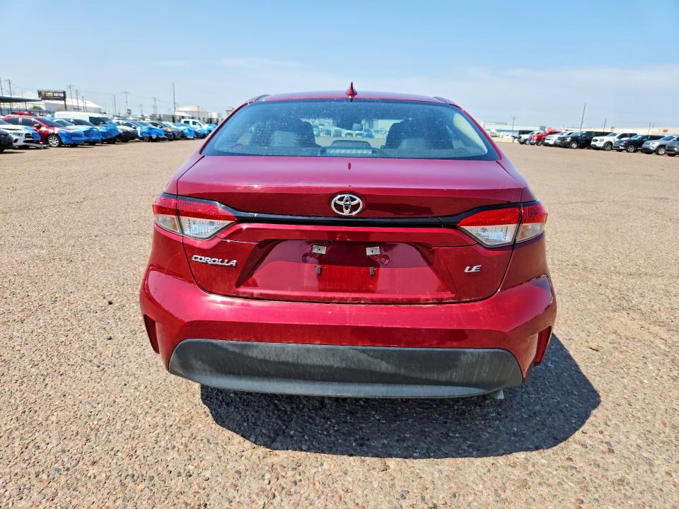 صورة رقم 6 من المزاد - 2025 TOYOTA COROLLA مع VIN 5YFB4MDE2SP270866