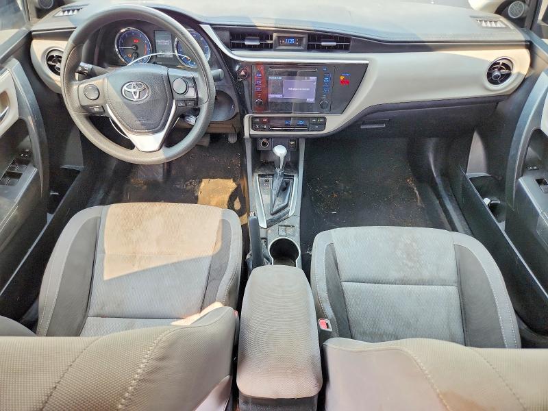 Photo 8 from auction – 2019 TOYOTA COROLLA with VIN 5YFBURHE4KP859537
