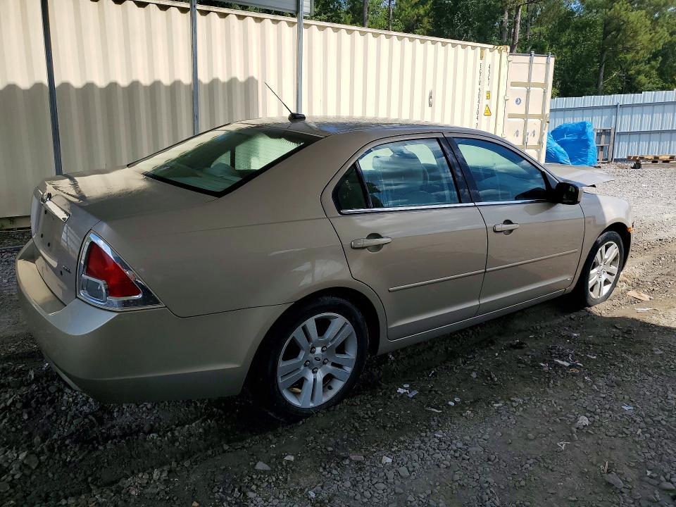 Photo 3 from auction – 2008 FORD FUSION with VIN 3FAHP08Z48R235035