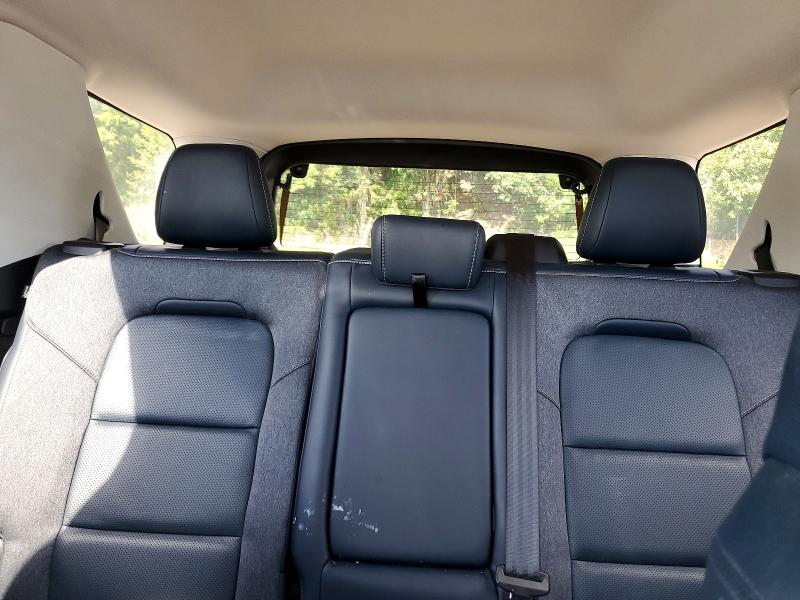 Photo 10 from auction – 2022 FORD BRONCO SPORT with VIN 3FMCR9C64NRD24501