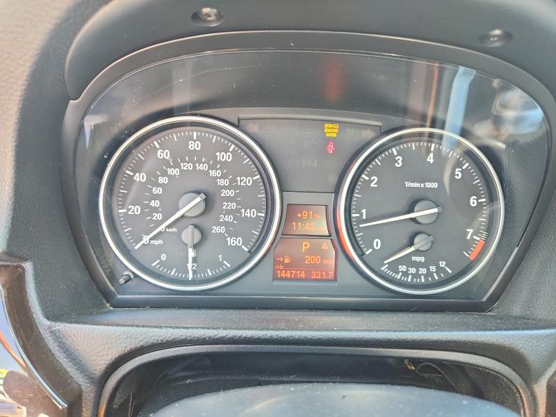 Photo 9 from auction – 2009 BMW 328 with VIN WBAPH73539E128222