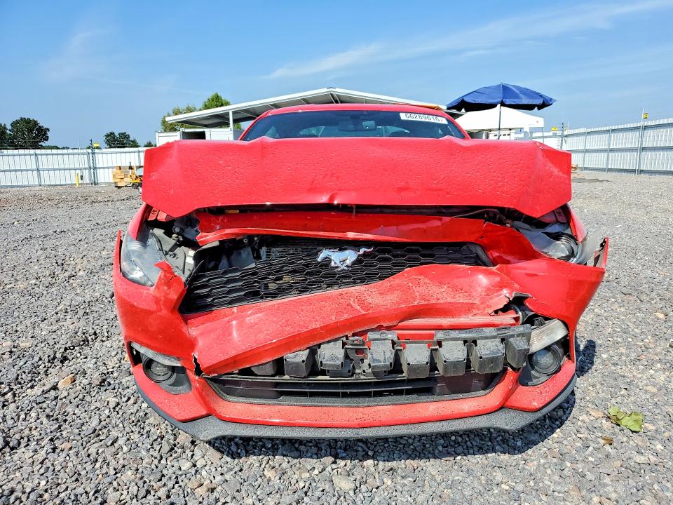 Photo 5 from auction – 2016 FORD MUSTANG with VIN 1FA6P8AM0G5252663