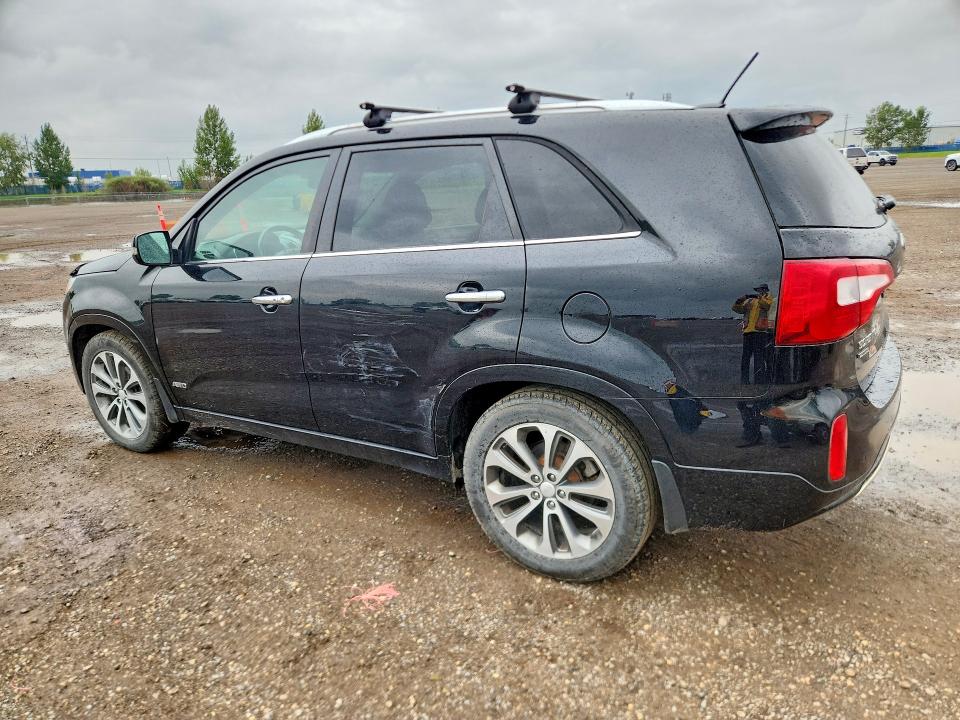 Photo 2 from auction – 2014 KIA SORENTO with VIN 5XYKWDA75EG516429