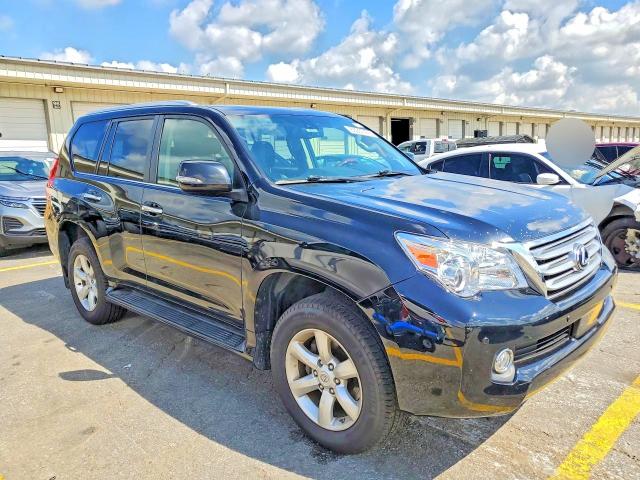 Photo 4 from auction – 2011 LEXUS GX with VIN JTJBM7FX6B5024364