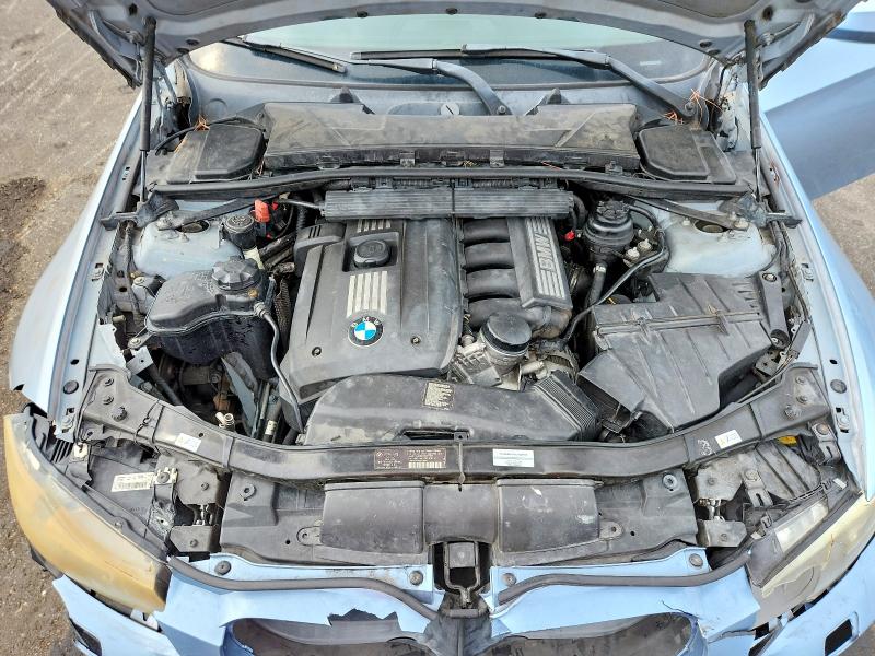 Photo 11 from auction – 2012 BMW 328 with VIN WBAKE3C57CE770347