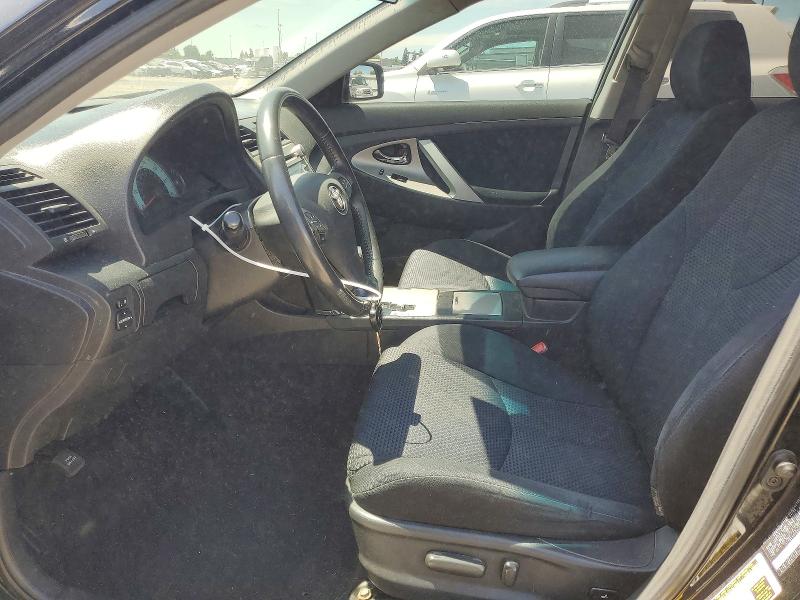 Photo 7 from auction – 2009 TOYOTA CAMRY with VIN 4T1BE46K09U296309