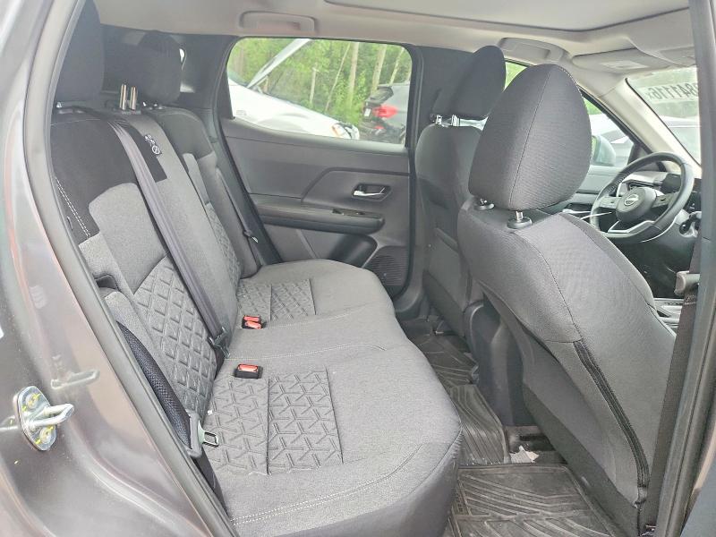 Photo 11 from auction – 2025 NISSAN KICKS with VIN 3N8AP6CB1SL421106