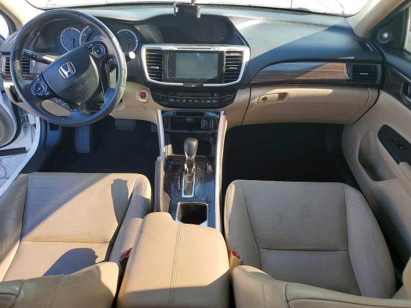 Photo 8 from auction – 2017 HONDA ACCORD with VIN 1HGCR2F87HA012746