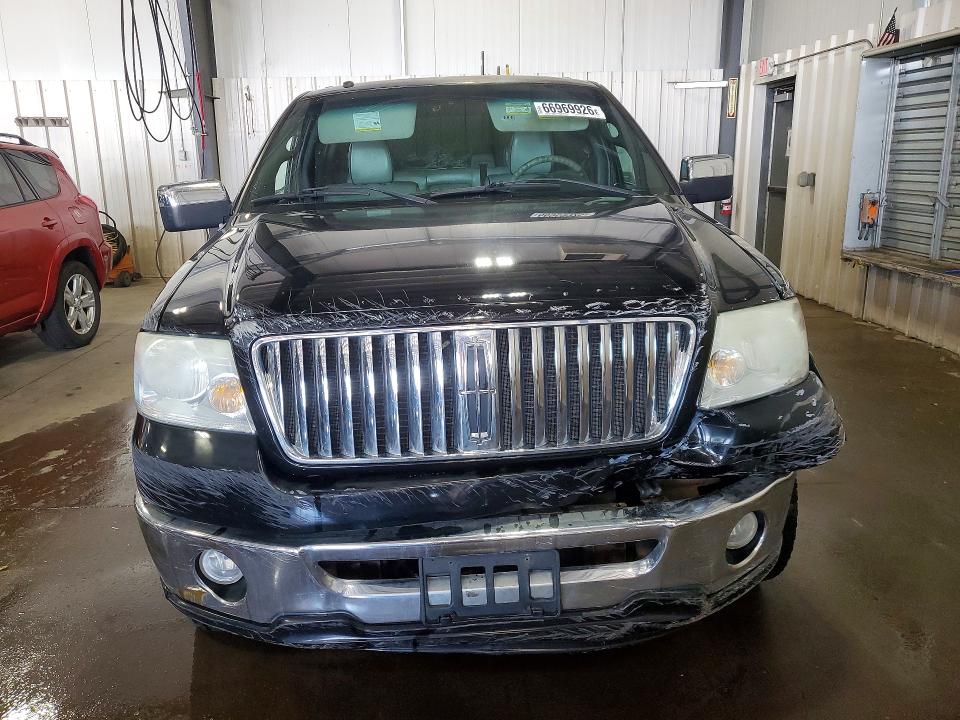 Снимка 5 от търг – 2006 LINCOLN MARK LT с VIN 5LTPW18596FJ20708