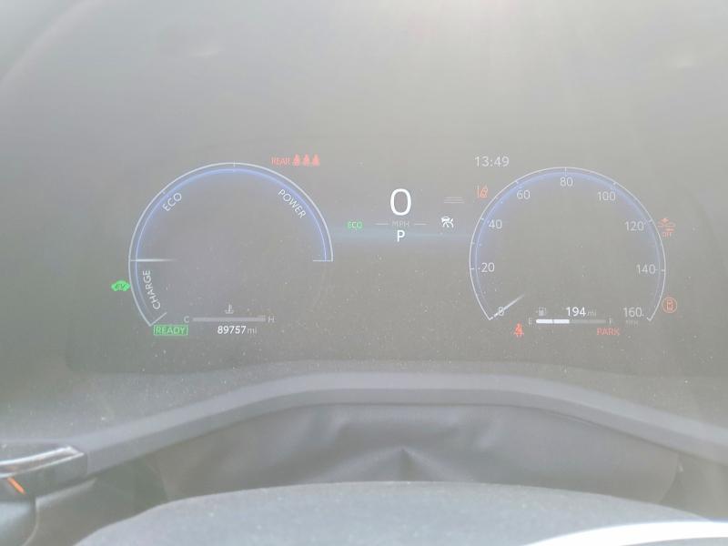 Photo 9 from auction – 2025 TOYOTA CAMRY with VIN 4T1DBADK9SU512473