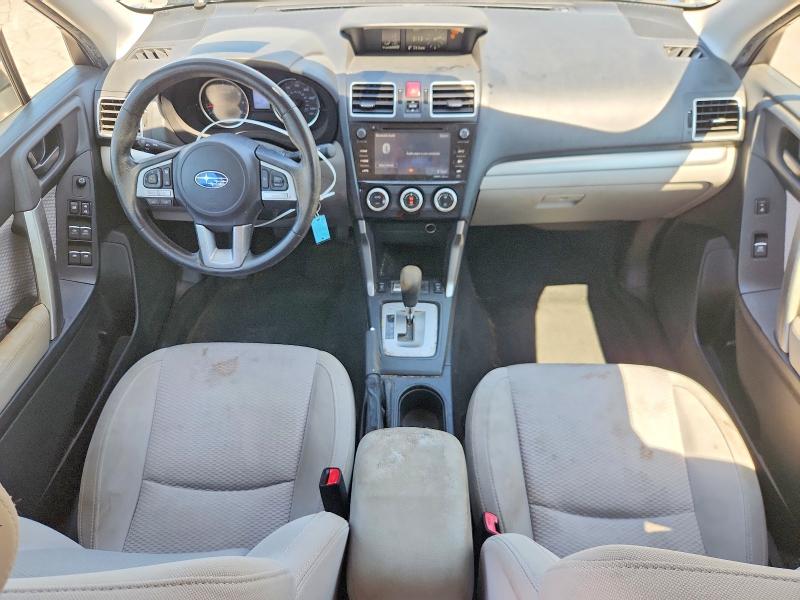 Photo 8 from auction – 2017 SUBARU FORESTER with VIN JF2SJAEC8HH534330