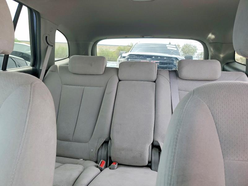 Photo 10 from auction – 2008 HYUNDAI SANTA FE with VIN 5NMSG13D68H214849