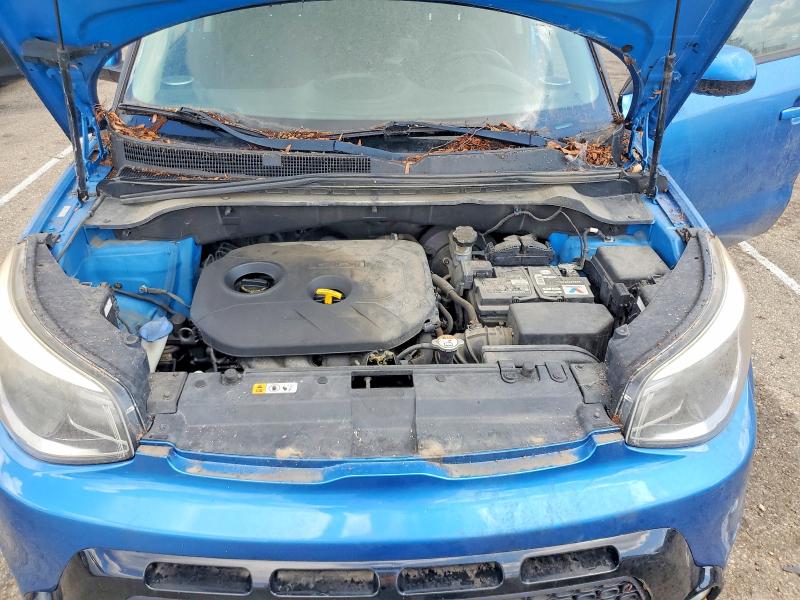 Photo 11 from auction – 2016 KIA SOUL with VIN KNDJP3A5XG7300111
