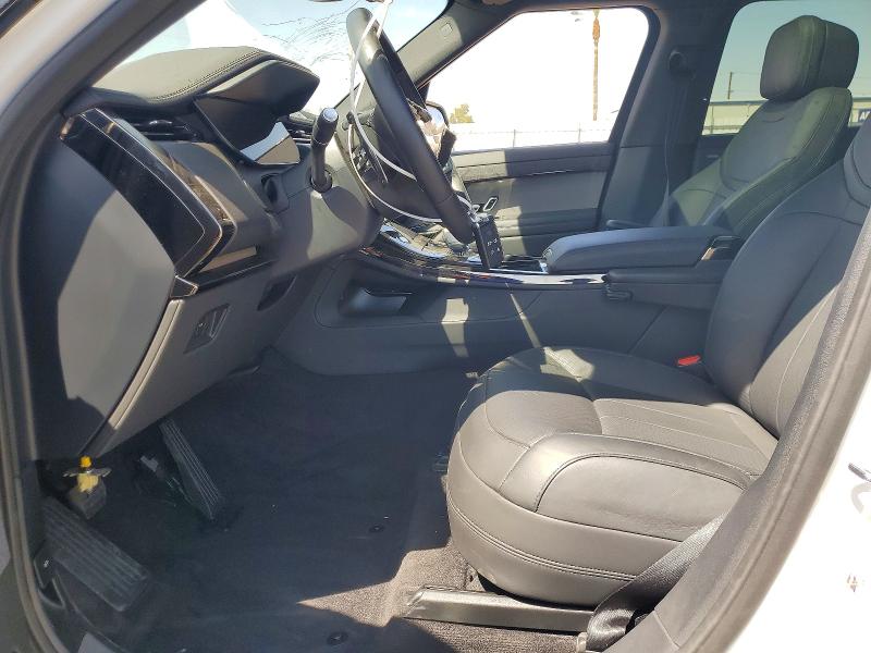 Photo 7 from auction – 2025 LAND ROVER RANGE ROVER SPORT with VIN SAL1P9EU8SA612291