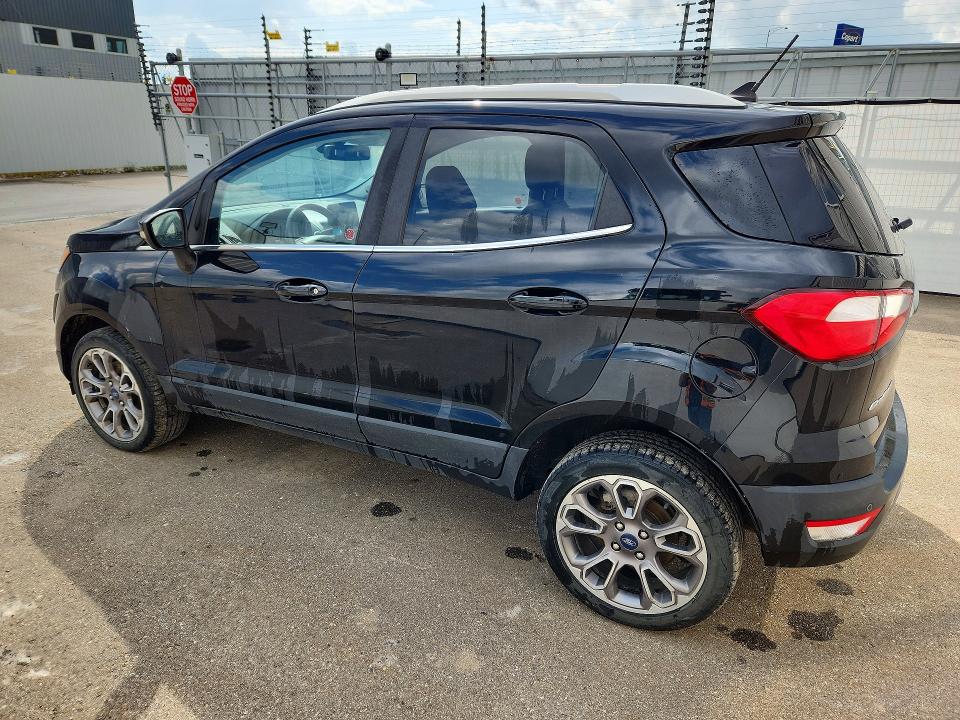Photo 2 from auction – 2019 FORD ECOSPORT with VIN MAJ6S3KL6KC259242