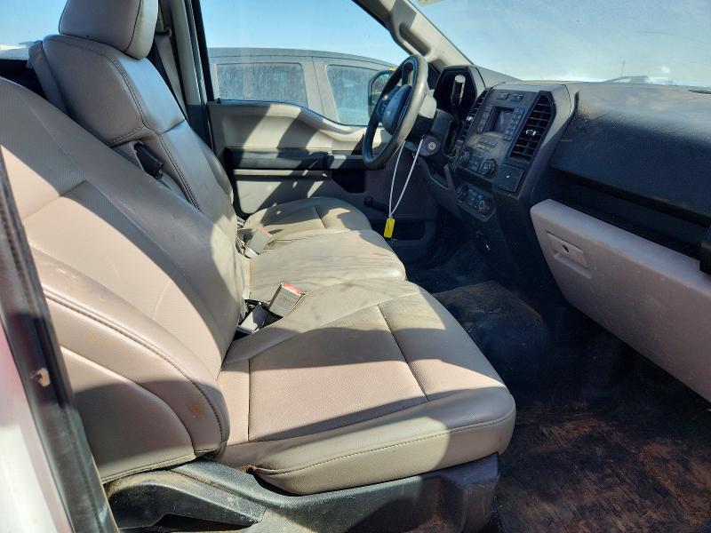 Photo 10 from auction – 2019 FORD F150 with VIN 1FTMF1CB0KKE70619