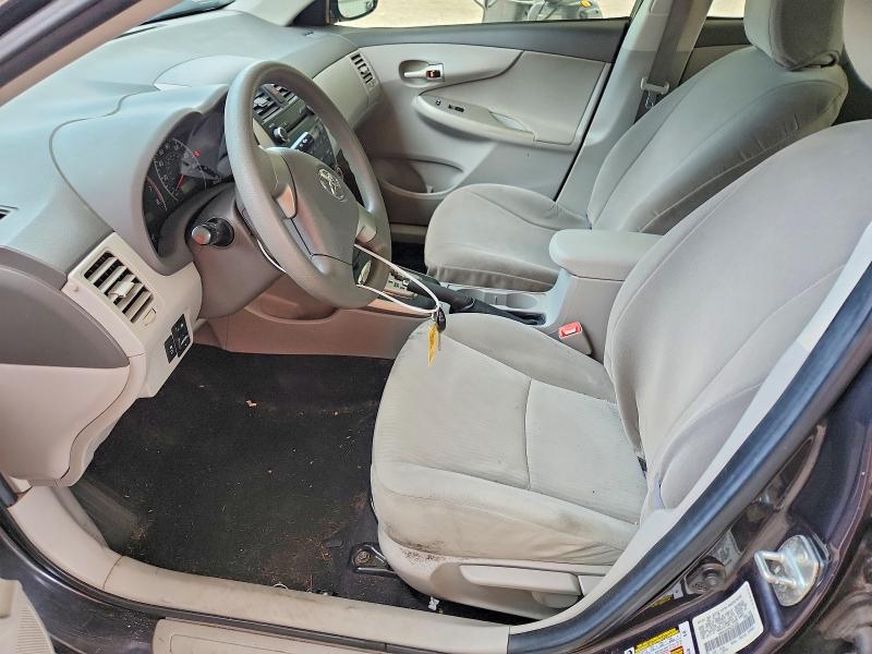 Photo 7 from auction – 2010 TOYOTA COROLLA with VIN 1NXBU4EE6AZ311205