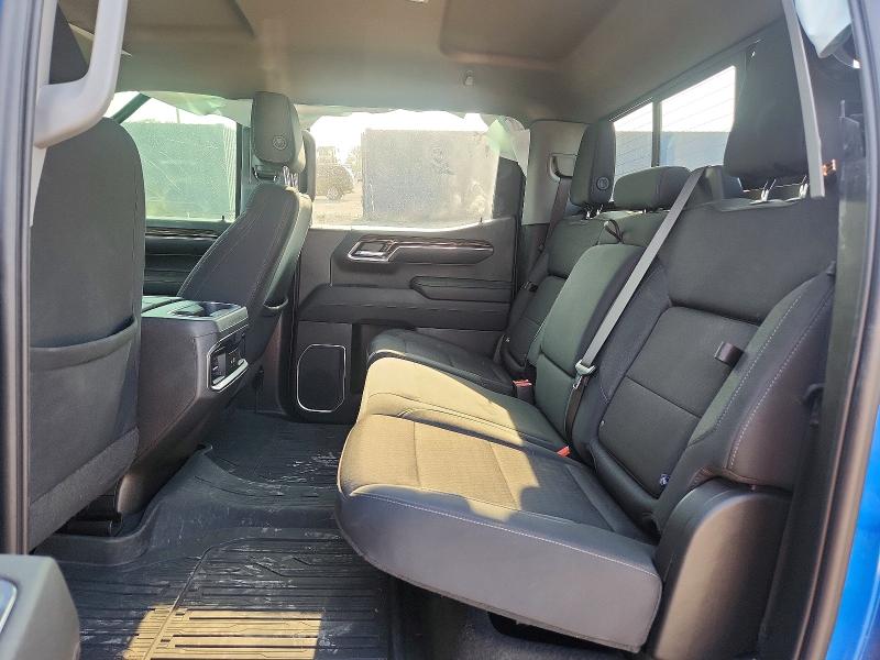 Photo 10 from auction – 2023 GMC SIERRA with VIN 3GTUUCED9PG332107