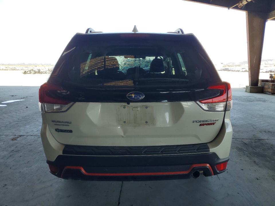 صورة رقم 6 من المزاد - 2021 SUBARU FORESTER مع VIN JF2SKARC1MH570507