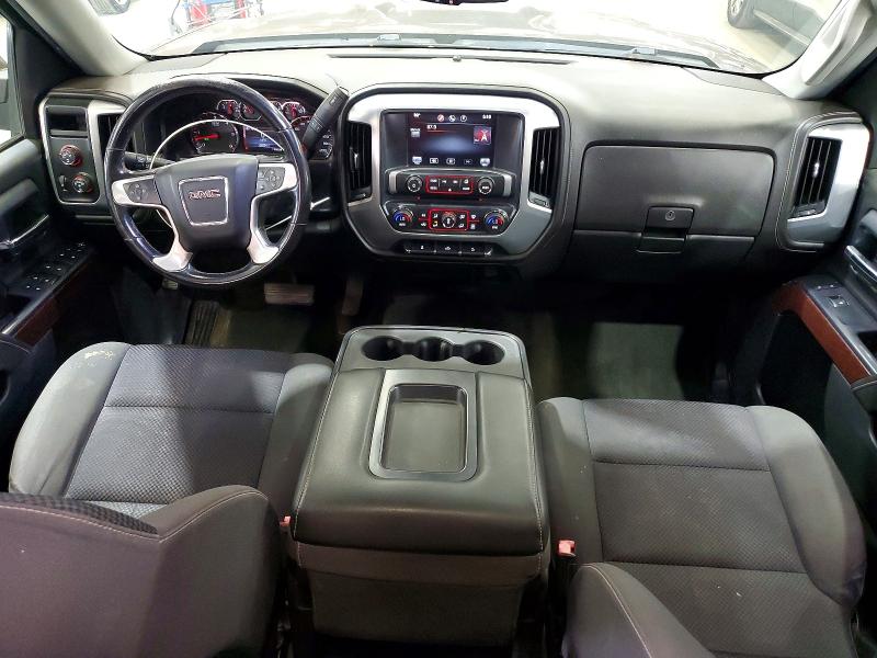 Photo 8 from auction – 2014 GMC SIERRA with VIN 1GTV2UECXEZ386083