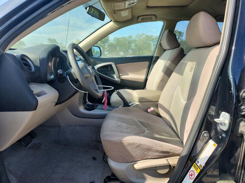 Photo 7 from auction – 2006 TOYOTA RAV4 with VIN JTMZD33V866013234