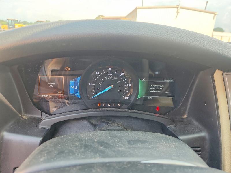Photo 9 from auction – 2015 FORD EXPEDITION with VIN 1FMJK1KT9FEF01469