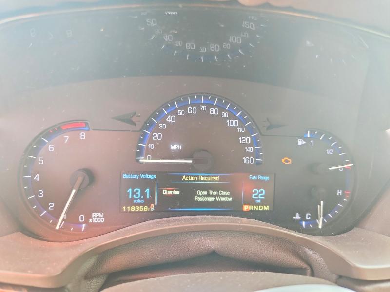 Photo 9 from auction – 2014 CADILLAC ATS with VIN 1G6AB5RXXE0110236