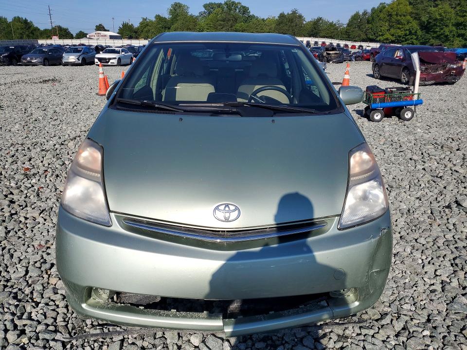 Photo 5 from auction – 2008 TOYOTA PRIUS with VIN JTDKB20U887806916