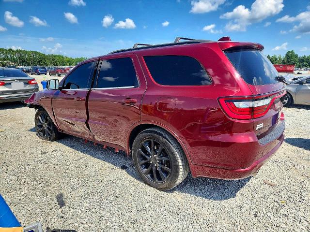 Снимка 2 от търг – 2018 DODGE DURANGO с VIN 1C4SDJCT0JC439353