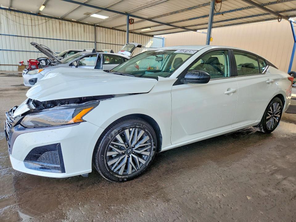 NISSAN ALTIMA 2026 with VIN 1N4BL4DV9TN326230 - Photo from auction