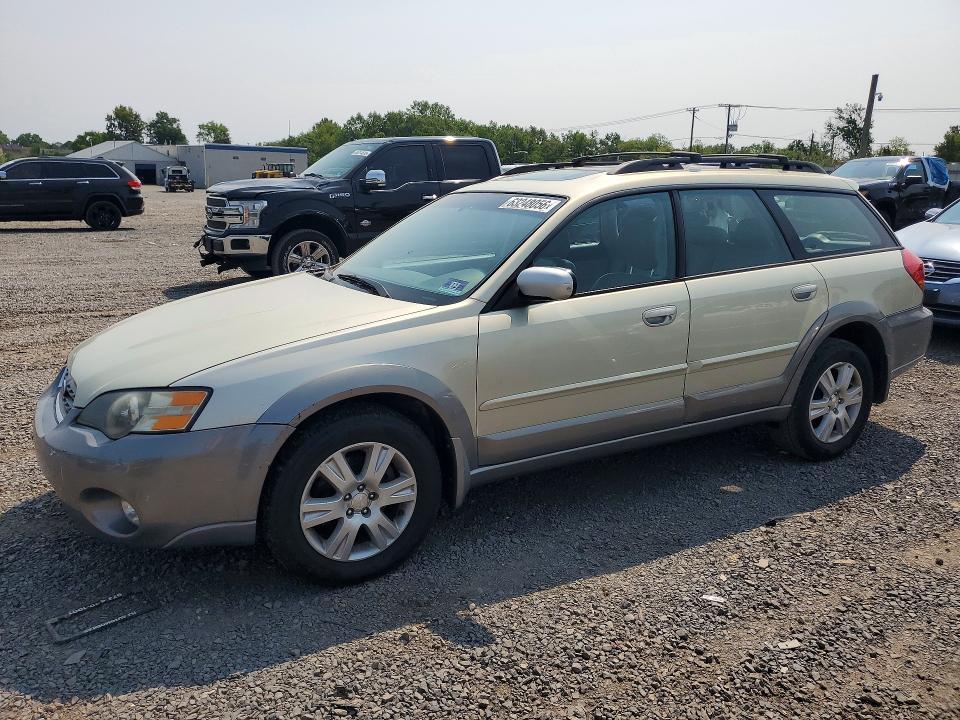 2005 SUBARU LEGACY - Търг №63248056