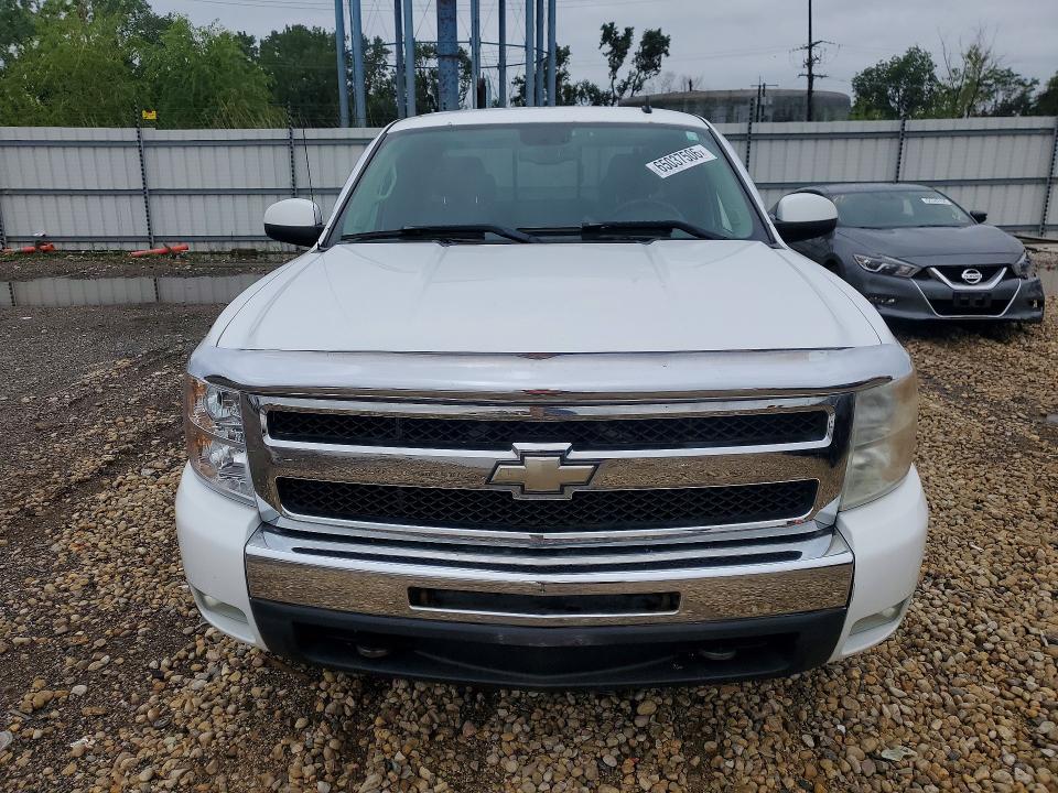 صورة رقم 5 من المزاد - 2010 CHEVROLET SILVERADO مع VIN 1GCSKTE30AZ103407