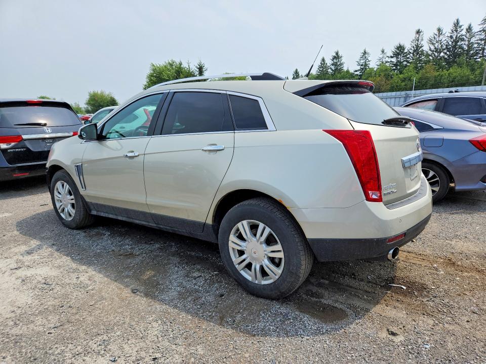 Photo 2 from auction – 2014 CADILLAC SRX with VIN 3GYFNEE35ES584692