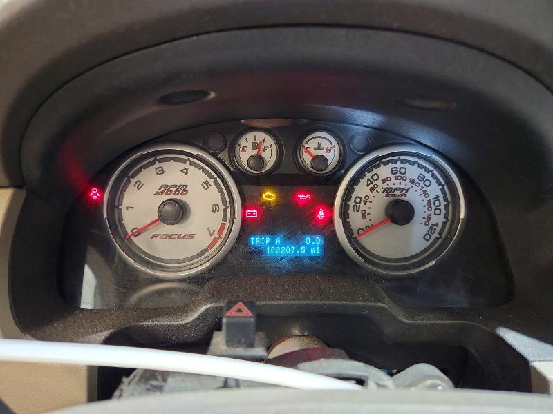 Photo 9 from auction – 2010 FORD FOCUS with VIN 1FAHP3FNXAW140810