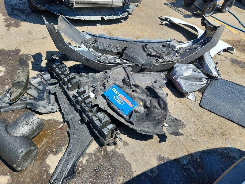Photo 12 from auction – 2026 FORD MUSTANG with VIN 1FA6P8THXT5100660