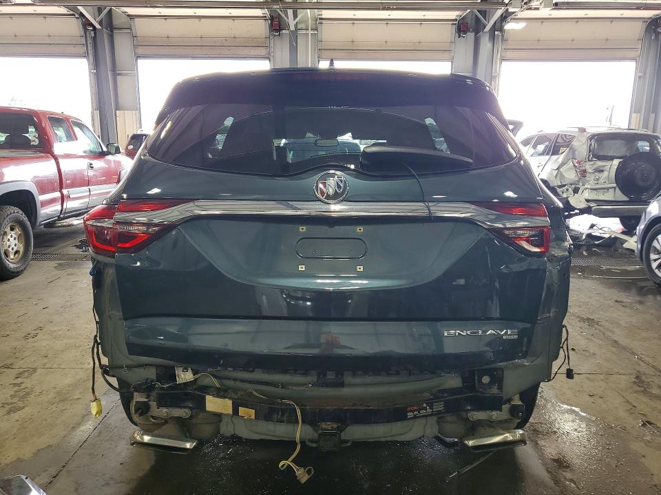 صورة رقم 6 من المزاد - 2019 BUICK ENCLAVE مع VIN 5GAEVAKW4KJ170276