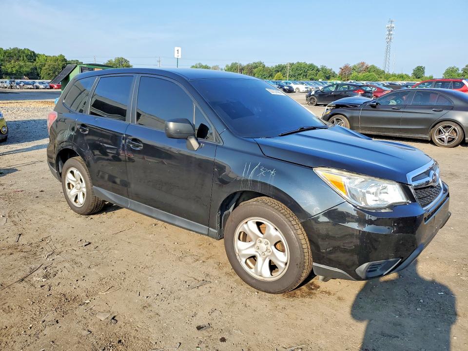 Photo 4 from auction – 2014 SUBARU FORESTER with VIN JF2SJAAC3EH509143