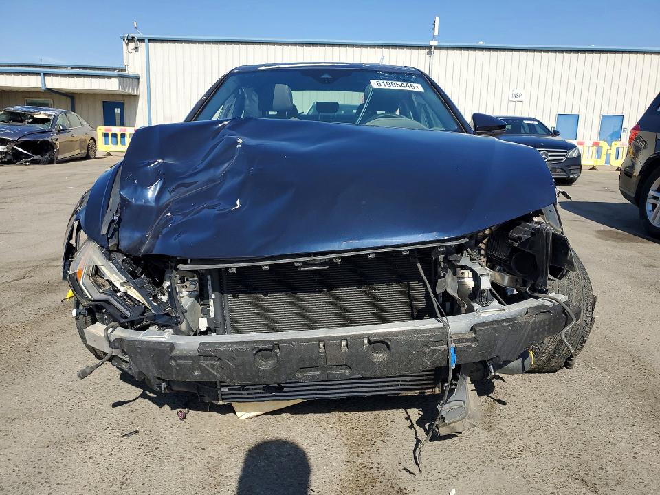 Photo 5 from auction – 2024 AUDI A6 with VIN WAUE3BF28RN025517