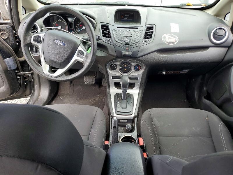 Zdjęcie 8 z aukcji – 2019 FORD FIESTA z VIN 3FADP4EJ7KM145306