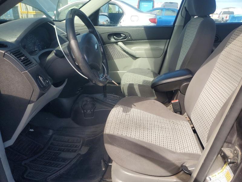Photo 7 from auction – 2006 FORD FOCUS with VIN 1FAFP34N46W245022