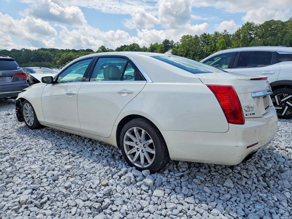Photo 2 from auction – 2014 CADILLAC CTS with VIN 1G6AR5SX5E0186565