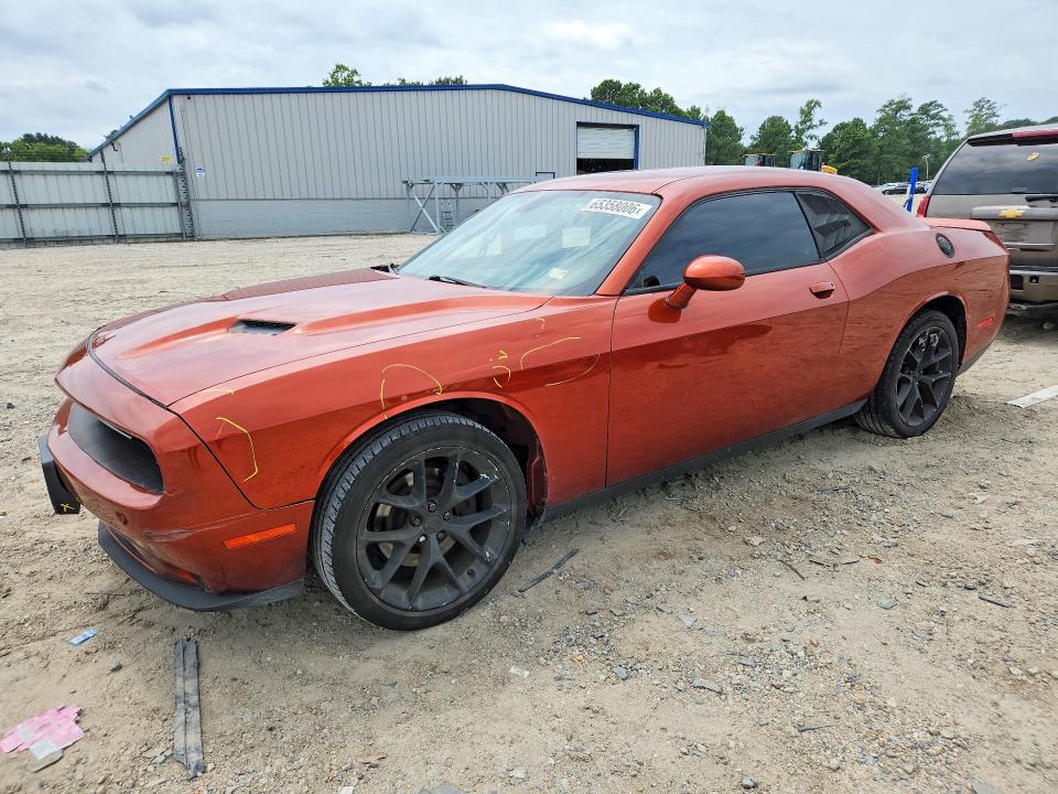 2021 DODGE CHALLENGER - Търг №65358006