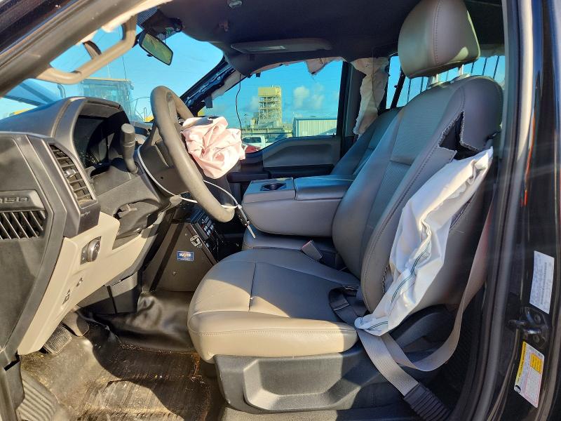 Photo 7 from auction – 2019 FORD F150 with VIN 1FTEW1EB0KFD15188