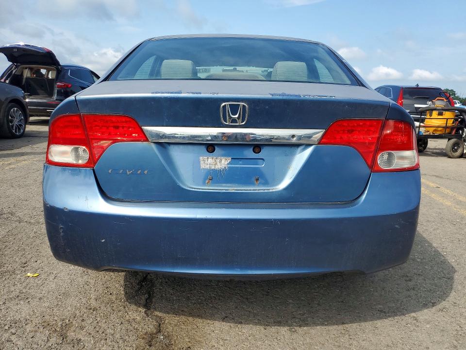 Zdjęcie 6 z aukcji – 2009 HONDA CIVIC z VIN 2HGFA16519H522968