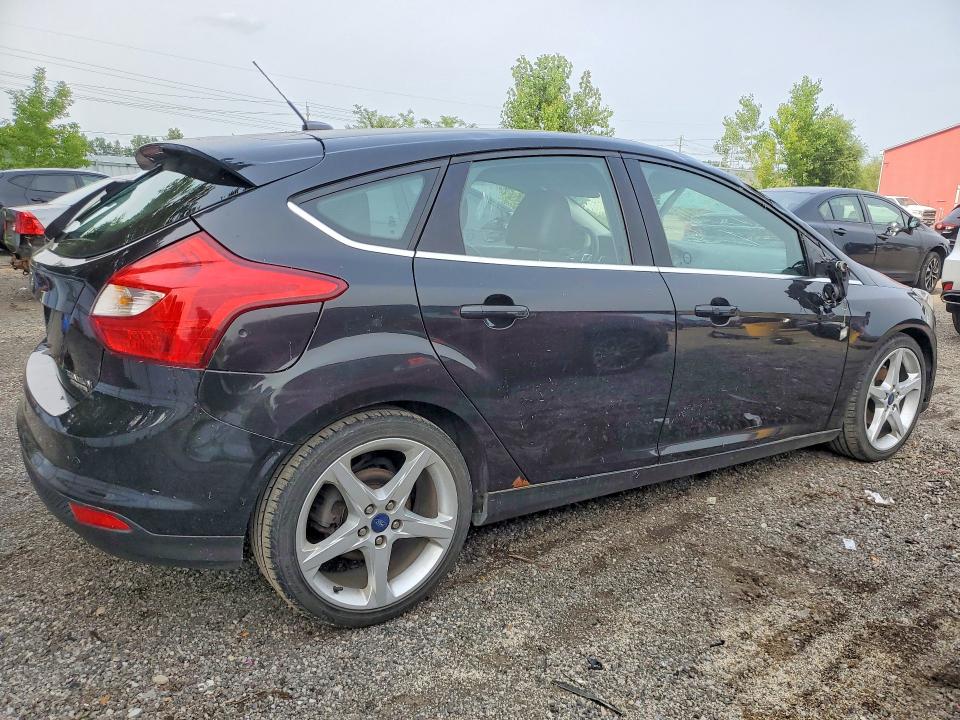 Photo 3 from auction – 2013 FORD FOCUS with VIN 1FADP3N26DL101661