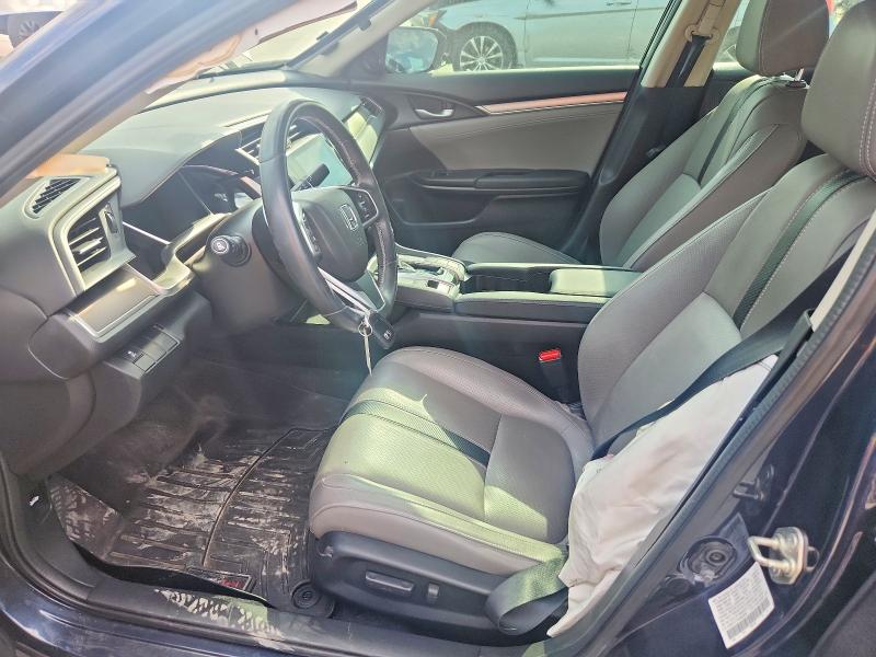 Photo 7 from auction – 2018 HONDA CIVIC with VIN 2HGFC1F74JH643087
